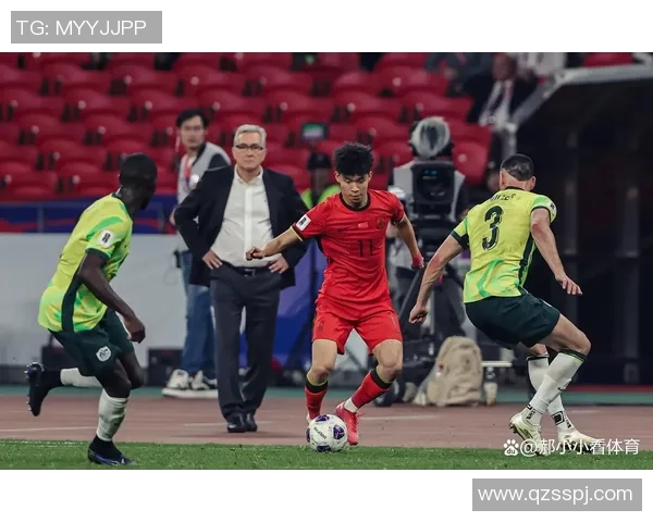 未来之星崛起：聚焦幼年足球天才的成长与突破