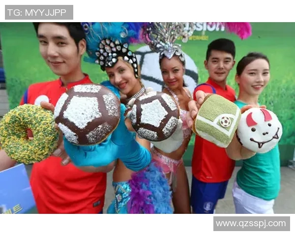 盘点以足球球星为主题的创意cos造型展示魅力与激情